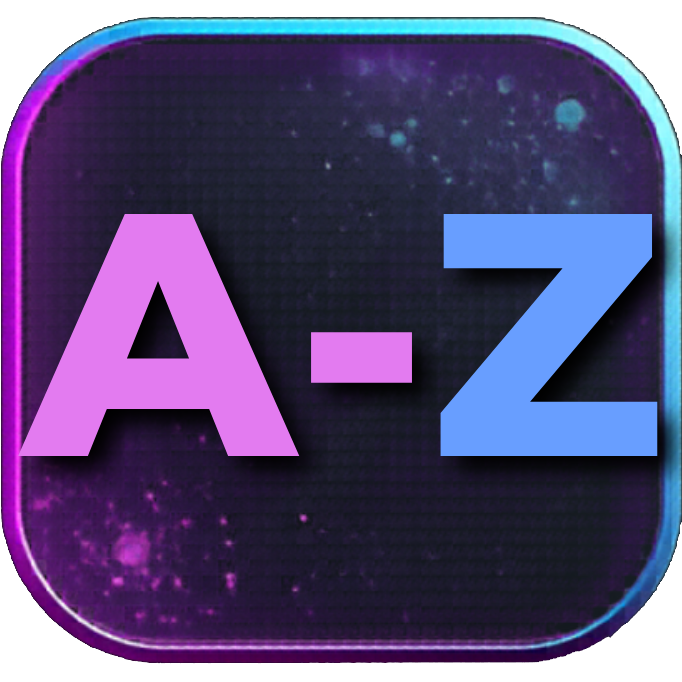 A-Z